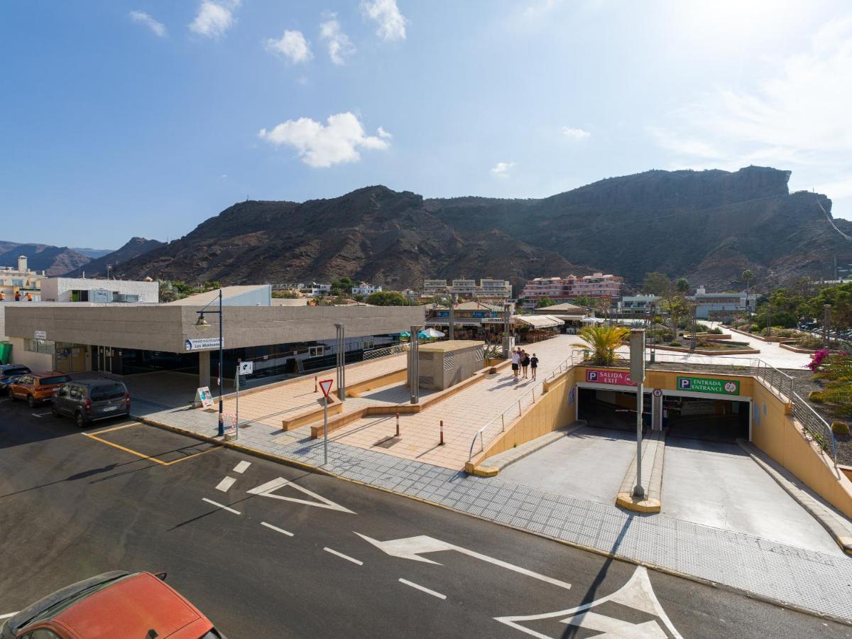 Mogansol Apartment Puerto De Mogan Exterior photo