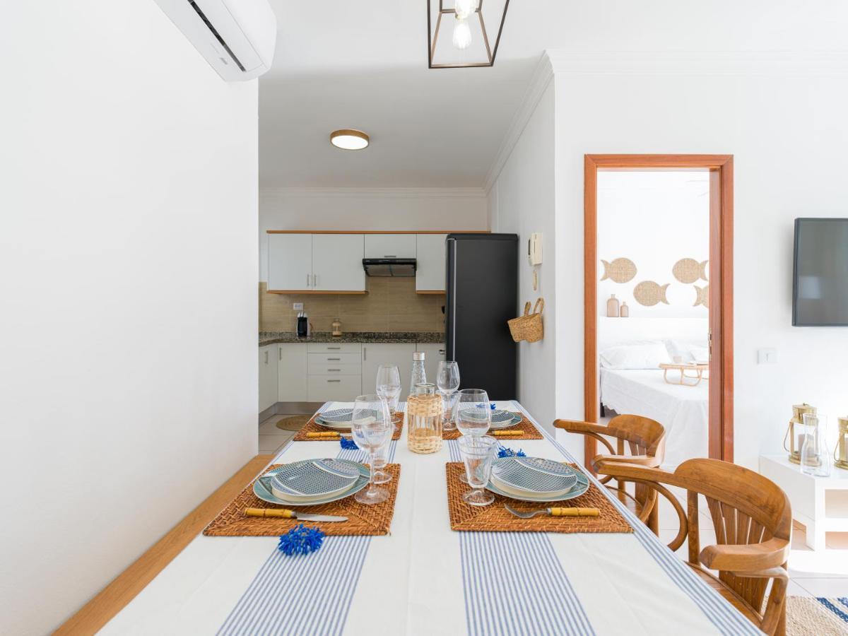 Mogansol Apartment Puerto De Mogan Exterior photo