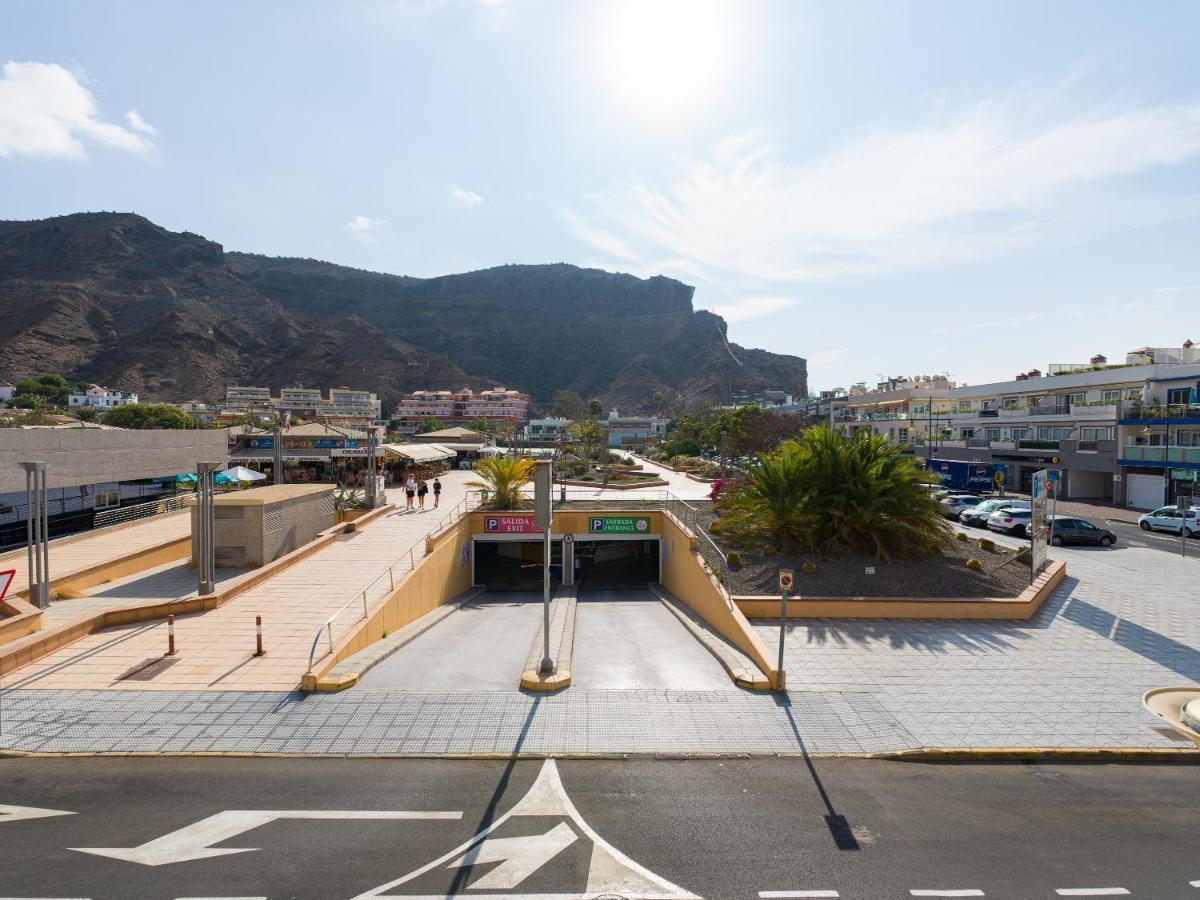 Mogansol Apartment Puerto De Mogan Exterior photo